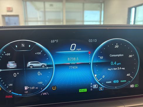 Used 2021 Mercedes-Benz GLS 580 GLS 580 image 19