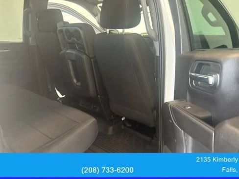 Used 2023 GMC Sierra 1500 Pro w/ Pro Value Package AWD/4WD image 14