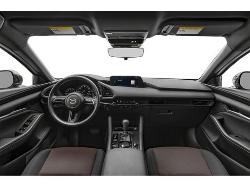 New 2026 MAZDA MAZDA3 s FWD image 5