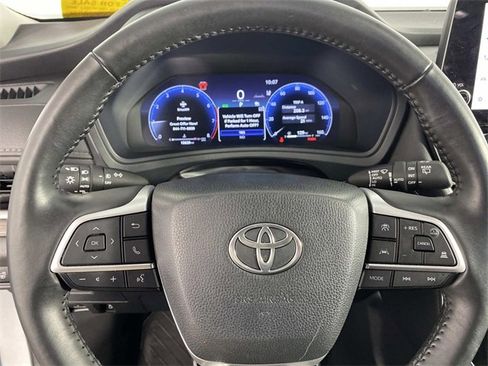 Used 2024 Toyota Grand Highlander Limited image 15