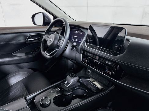 Used 2023 Nissan Rogue Platinum w/ Platinum Premium Package AWD/4WD image 27