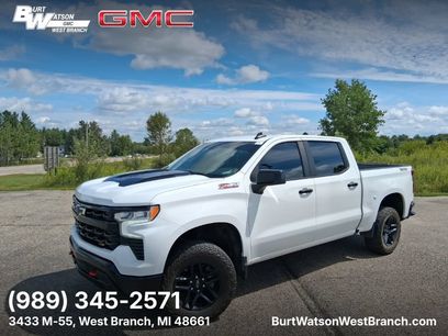 Used 2023 Chevrolet Silverado 1500 LT Trail Boss