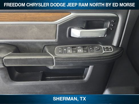 Used 2024 RAM 2500 Laramie AWD/4WD image 17
