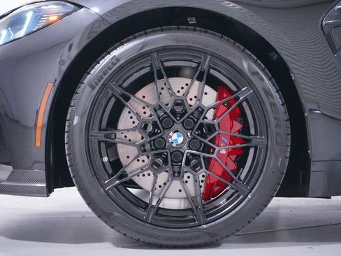 Used 2025 BMW M3 Competition AWD/4WD image 2