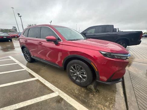 Used 2026 Honda CR-V EX-L image 3
