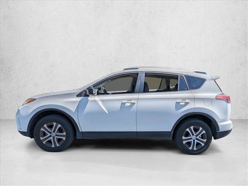 Used 2017 Toyota RAV4 LE w/ All Weather Liner Package FWD image 9