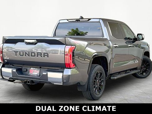 Used 2023 Toyota Tundra 1794 Edition w/ TRD Off-Road Package AWD/4WD image 6