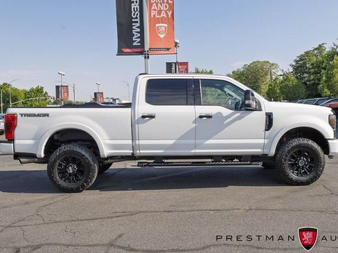 Used 2022 Ford F250 Lariat w/ Tremor Off-Road Package AWD/4WD image 22