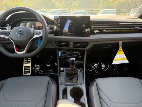 New 2026 Volkswagen Jetta GLI Autobahn FWD image 8