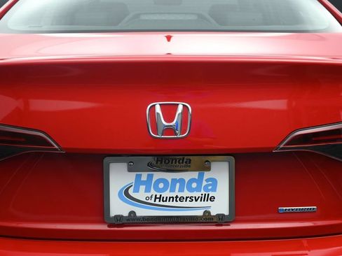 Certified 2025 Honda Civic Sport image 11