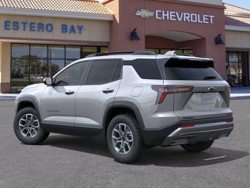 New 2026 Chevrolet Equinox ACTIV w/ Convenience Package III FWD image 27