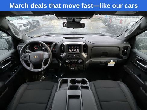 New 2025 Chevrolet Silverado 1500 Custom image 20