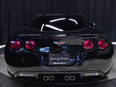 Used 2007 Chevrolet Corvette Z06 w/ Preferred Equipment Group image 52
