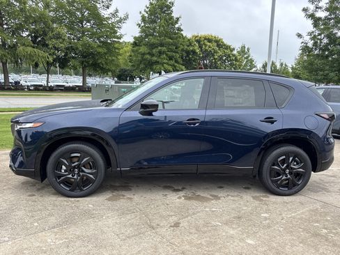 New 2026 MAZDA CX-5 2.5 S w/ Premium Plus Package AWD/4WD image 10