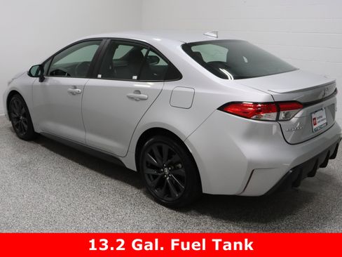 Certified 2024 Toyota Corolla SE image 9