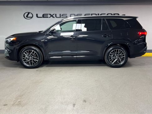 New 2026 Lexus TX 350 AWD image 4