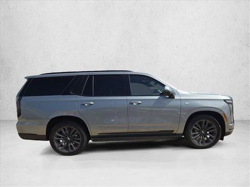 Used 2025 Cadillac Escalade Sport Platinum w/ LPO, ONYX Package RWD image 4