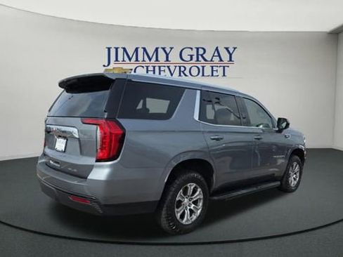 Used 2022 GMC Yukon SLE image 5