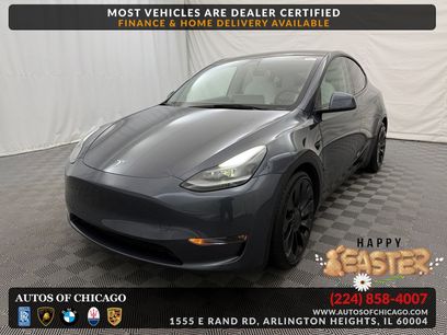 Used 2022 Tesla Model Y Performance
