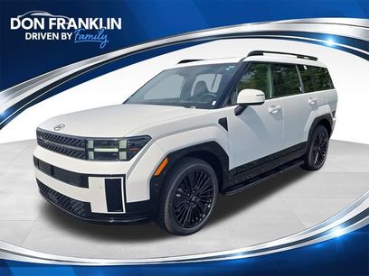 New 2026 Hyundai Santa Fe Calligraphy