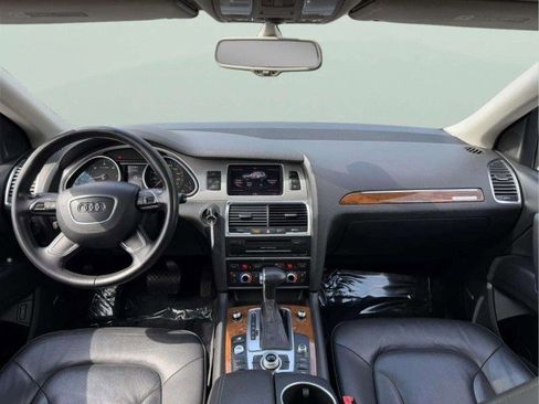 Used 2014 Audi Q7 TDI Premium Plus AWD/4WD image 9
