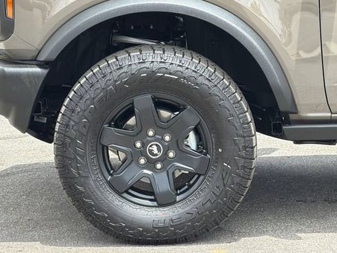 Used 2025 Ford Bronco Big Bend AWD/4WD image 34