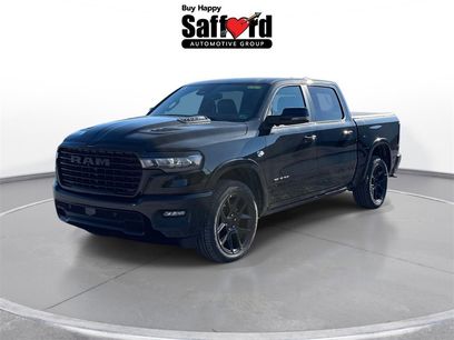 New 2026 RAM 1500 Laramie w/ Night Edition