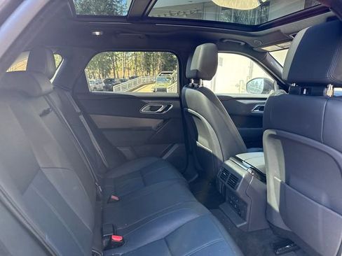 Used 2024 Land Rover Range Rover Velar Dynamic SE AWD/4WD image 42