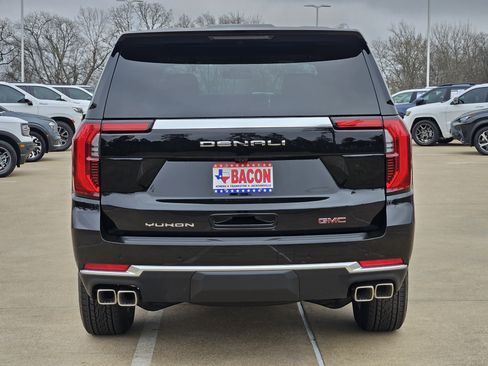 New 2026 GMC Yukon Denali w/ Sun & Power Step Package image 5