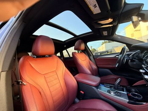 Used 2019 BMW X4 M40i w/ Parking Assistance Package AWD/4WD image 18