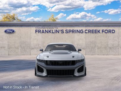 New 2026 Ford Mustang Dark Horse SC w/ Carbon Fiber Exterior Package
