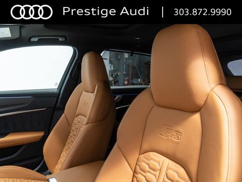 New 2026 Audi RS 6 performance image 28