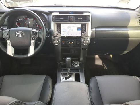 Used 2023 Toyota 4Runner SR5 Premium w/ Moonroof Package image 23