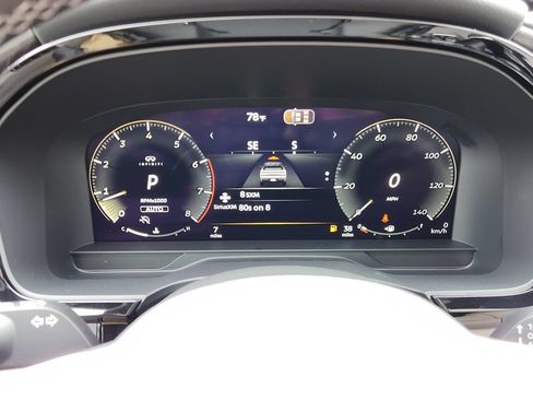 New 2027 INFINITI QX65 Autograph w/ Cargo Package AWD/4WD image 21