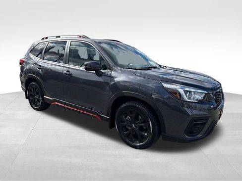 Used 2020 Subaru Forester Sport w/ Popular Package #2 image 1