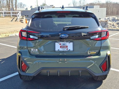 Certified 2025 Subaru Crosstrek 2.5i Sport w/ Popular Package #4A image 5