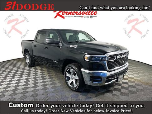 New 2026 RAM 1500 Tradesman image 1