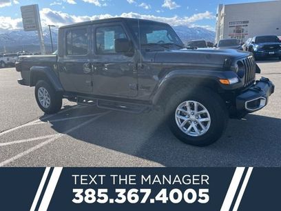 Used 2023 Jeep Gladiator Sport