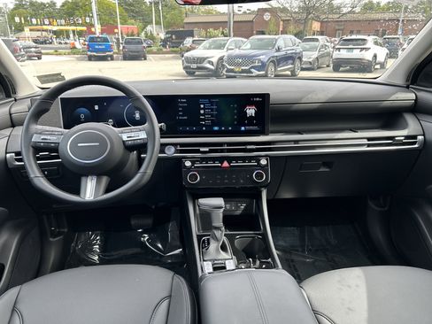 New 2026 Hyundai Tucson SEL AWD/4WD image 3