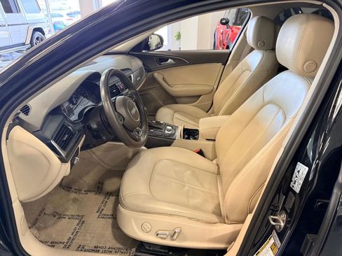 Used 2018 Audi A6 3.0T Premium Plus w/ Premium Plus Package AWD/4WD image 9
