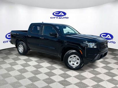 Used 2022 Nissan Frontier S w/ Technology Package