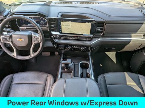 Used 2025 Chevrolet Silverado 1500 LTZ w/ Technology Package RWD image 29