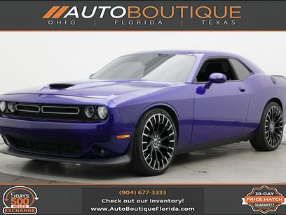 Used 2022 Dodge Challenger GT w/ Blacktop Package