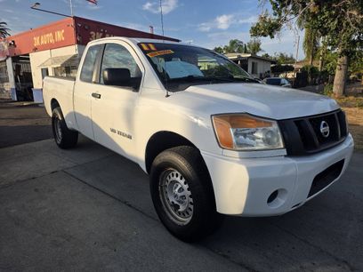Used 2011 Nissan Titan S