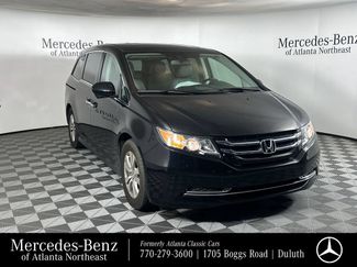 Used 2015 Honda Odyssey EX-L video 1