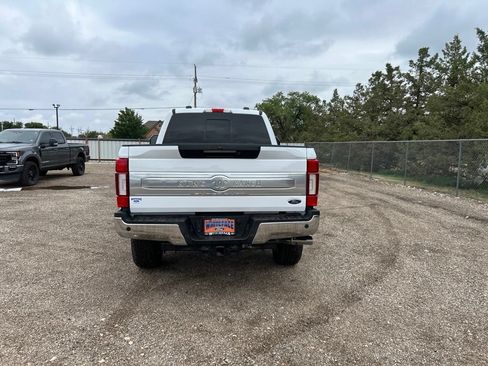 Used 2022 Ford F250 King Ranch w/ Chrome Package AWD/4WD image 5