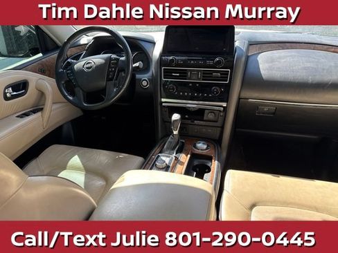 Used 2022 Nissan Armada SL AWD/4WD image 15