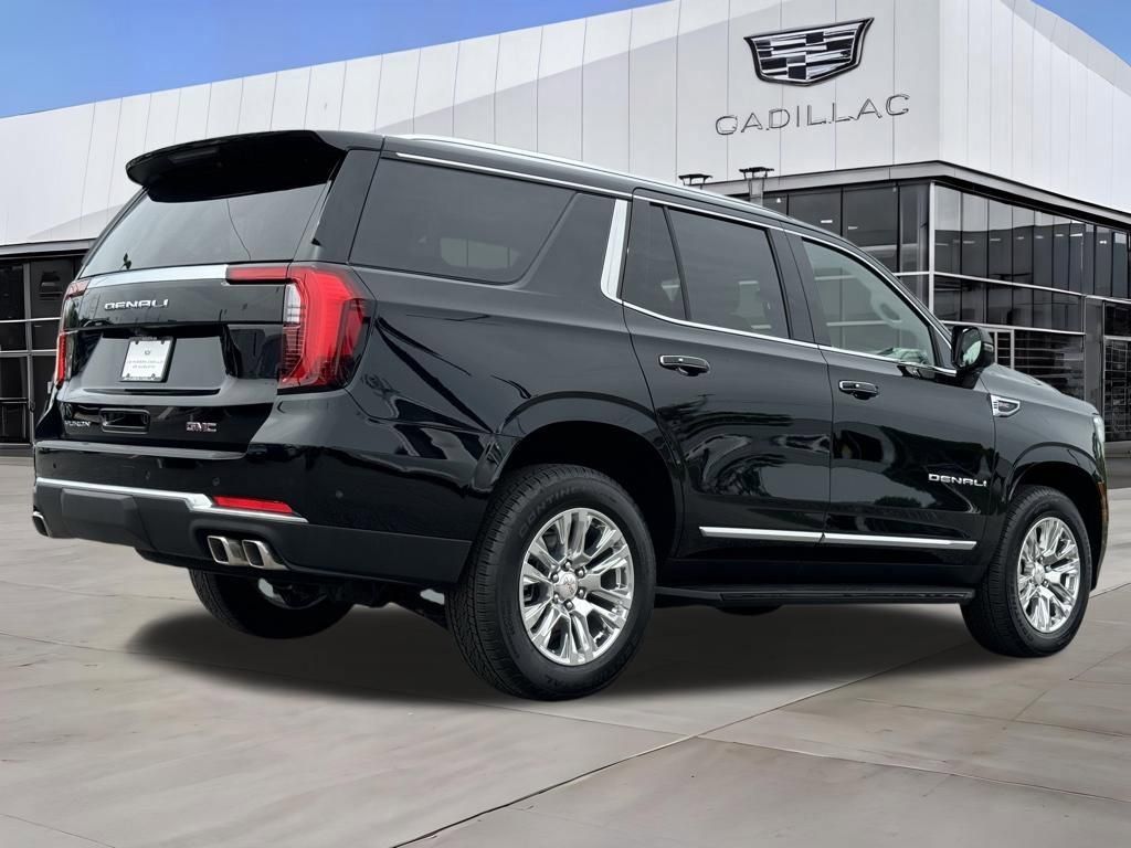 Used 2026 GMC Yukon Denali AWD/4WD image 10