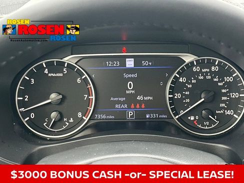 New 2025 Nissan Altima 2.5 SL image 19