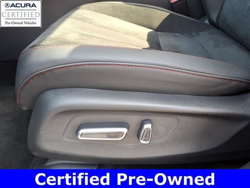 Certified 2025 Acura ADX A-Spec AWD/4WD image 5